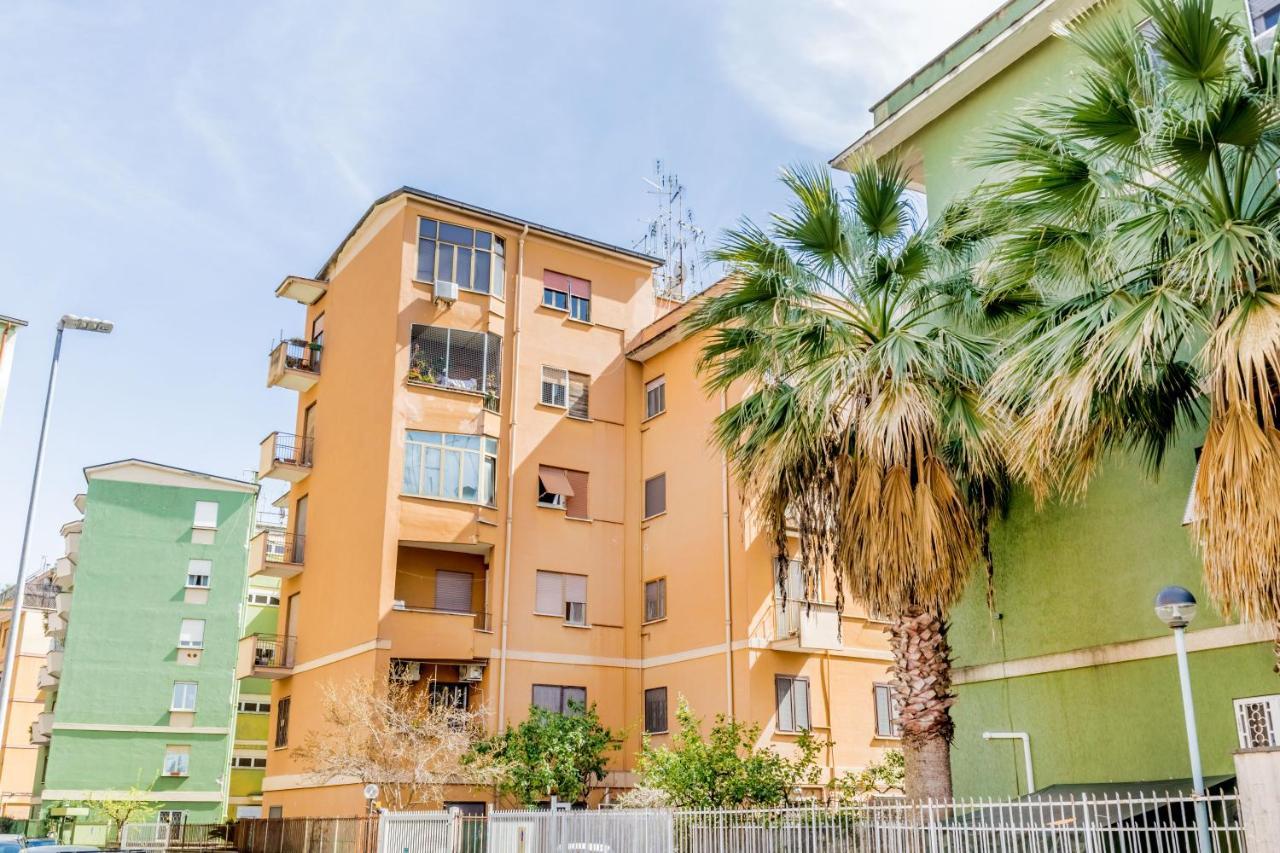 Marconi31Eredia Hotel Rome Bagian luar foto