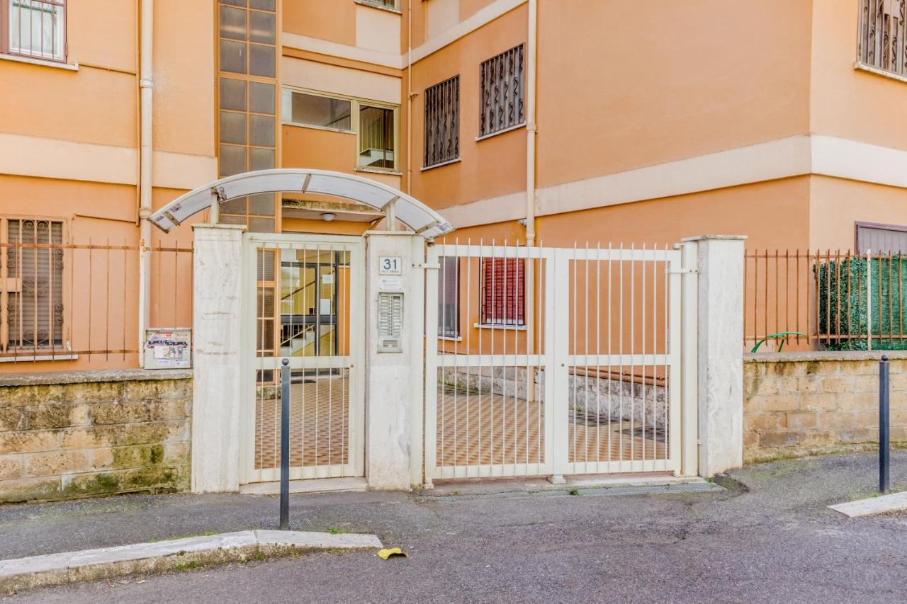 Marconi31Eredia Hotel Rome Bagian luar foto